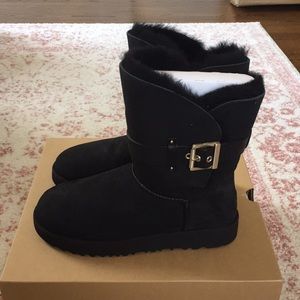 ugg jaylyn bootie